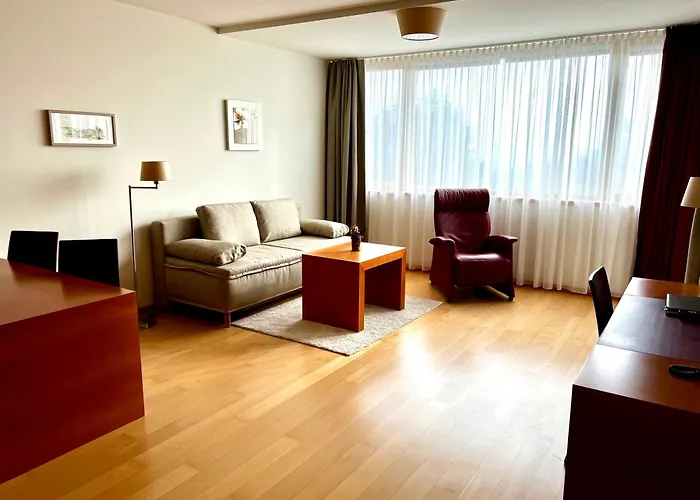 Golf & Relax Mit 4*s-anbindung Апартаменты *